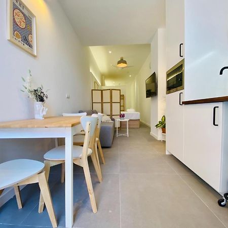 Lindo Cabanyal - Comfort Family Beachside Apartment فالنسيا المظهر الخارجي الصورة