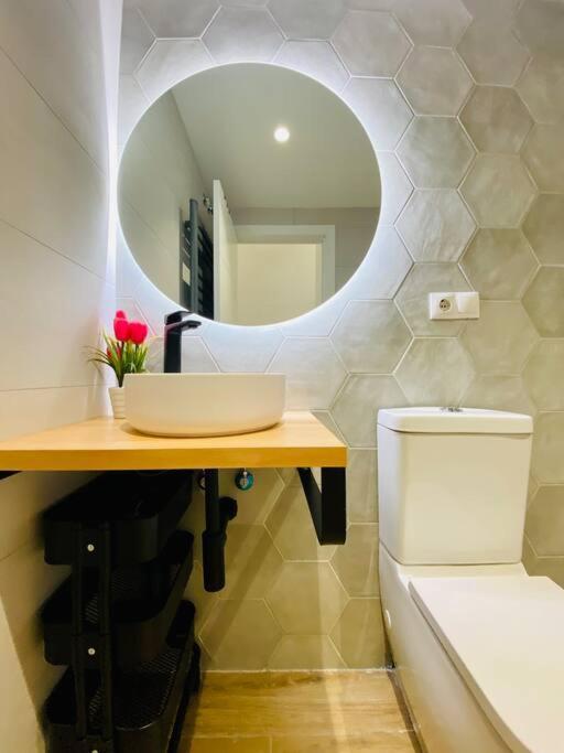Lindo Cabanyal - Comfort Family Beachside Apartment فالنسيا المظهر الخارجي الصورة