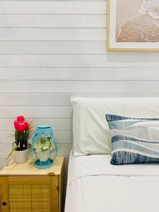 Lindo Cabanyal - Comfort Family Beachside Apartment فالنسيا المظهر الخارجي الصورة