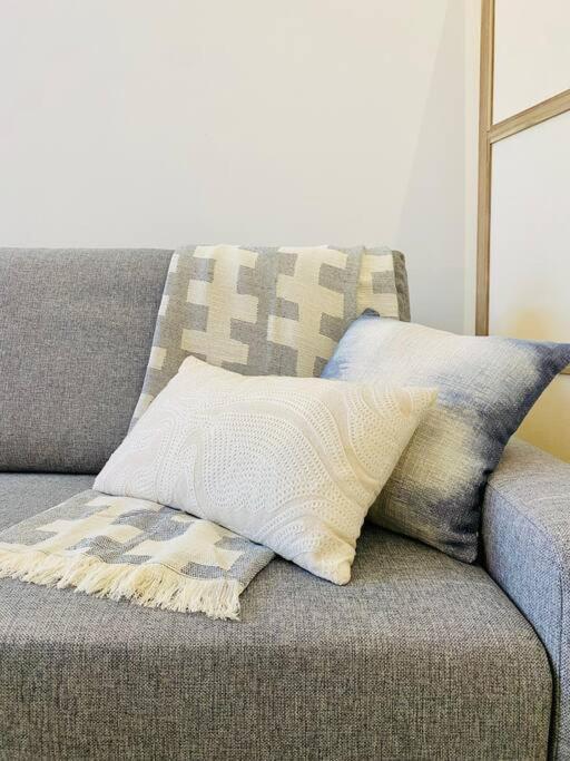 Lindo Cabanyal - Comfort Family Beachside Apartment فالنسيا المظهر الخارجي الصورة