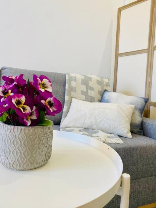 Lindo Cabanyal - Comfort Family Beachside Apartment فالنسيا المظهر الخارجي الصورة