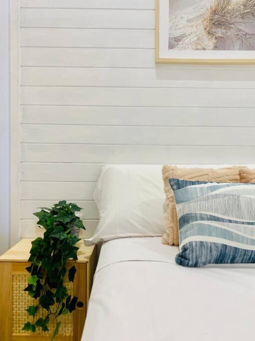 Lindo Cabanyal - Comfort Family Beachside Apartment فالنسيا المظهر الخارجي الصورة