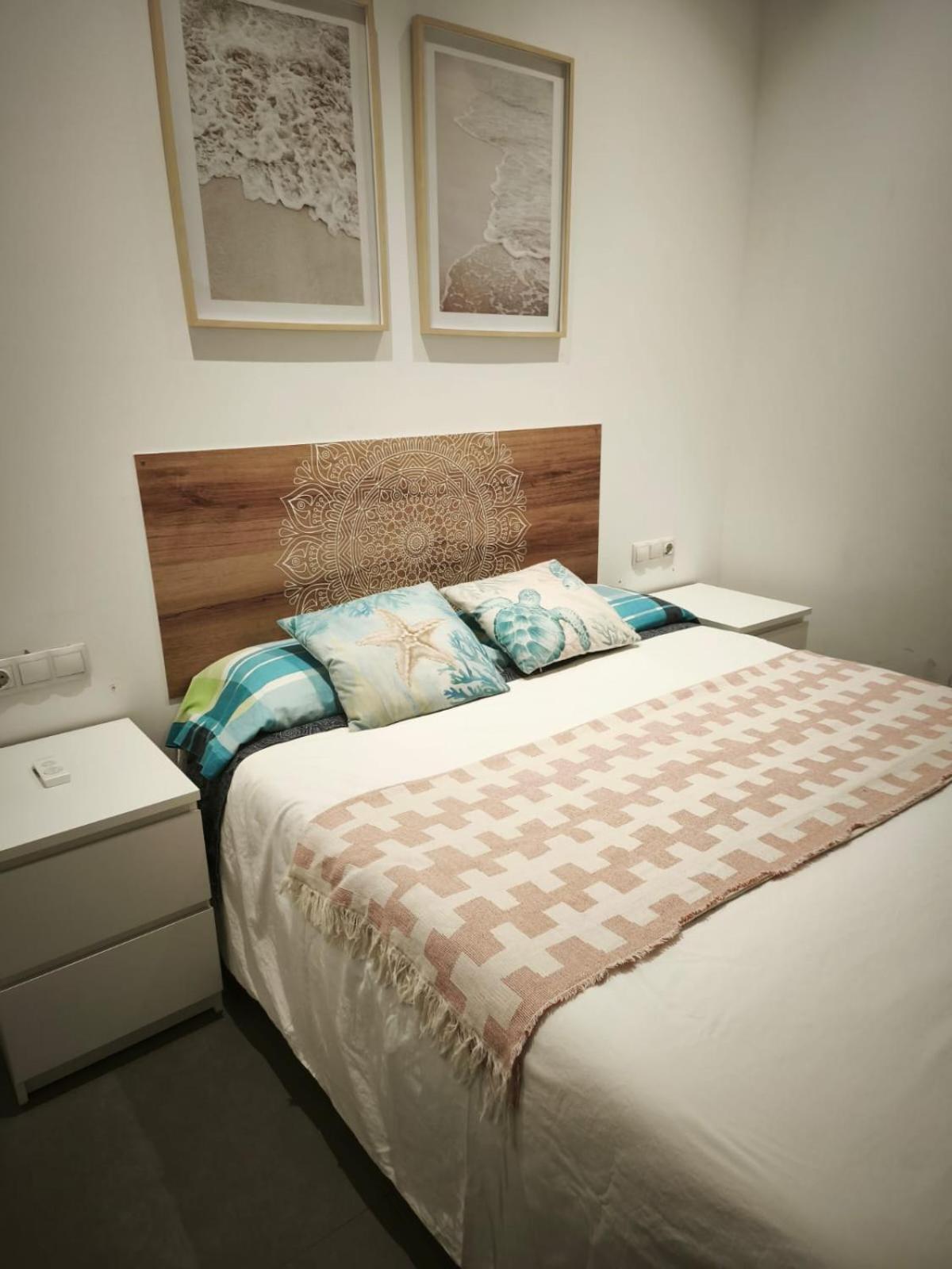 Lindo Cabanyal - Comfort Family Beachside Apartment فالنسيا المظهر الخارجي الصورة
