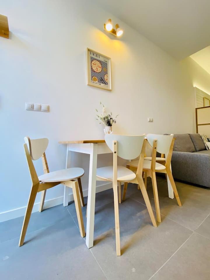 Lindo Cabanyal - Comfort Family Beachside Apartment فالنسيا المظهر الخارجي الصورة