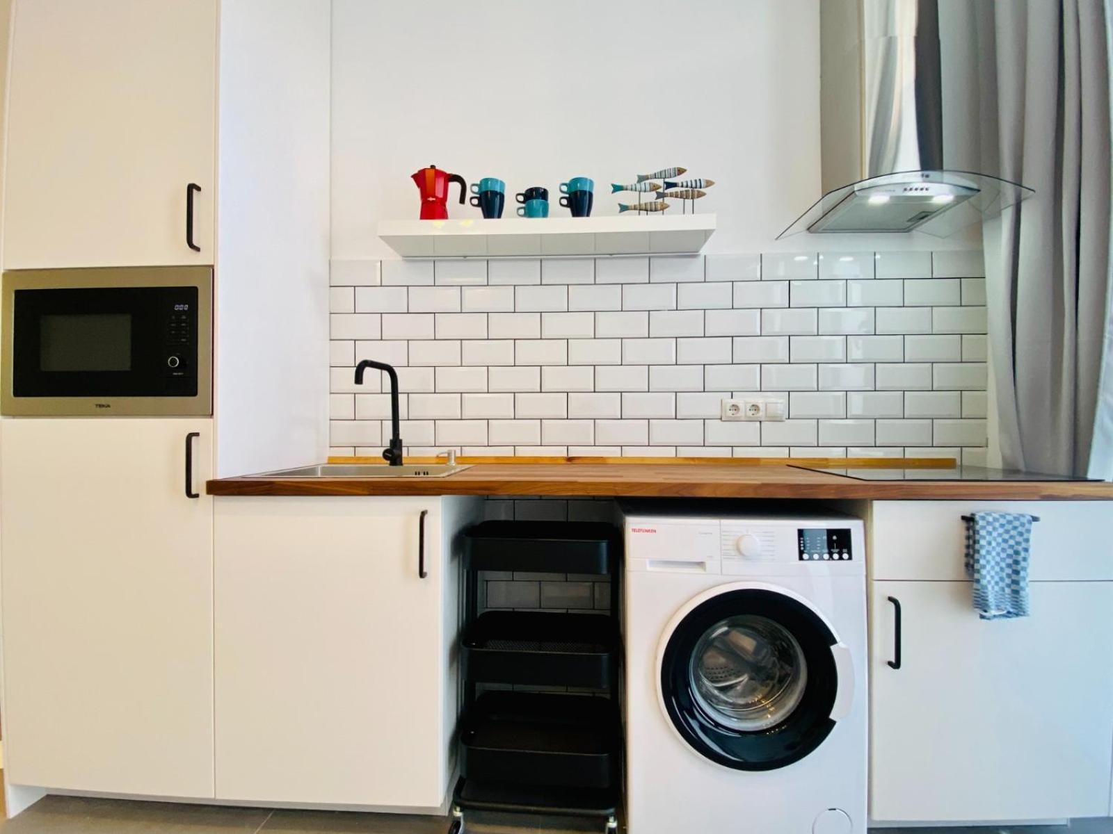 Lindo Cabanyal - Comfort Family Beachside Apartment فالنسيا المظهر الخارجي الصورة